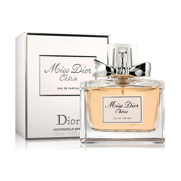 Nước hoa nữ  Miss Dior Cherie Eau De Parfum 100ml - Nuoc hoa nu  Miss Dior Cherie Eau De Parfum 100ml